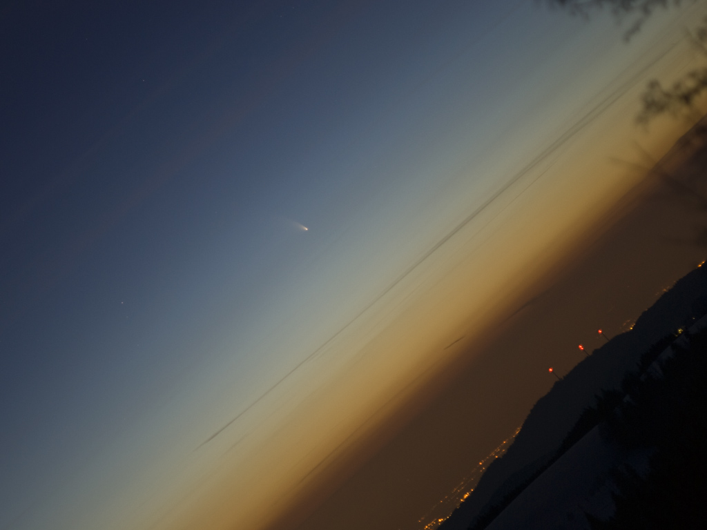 Komet Panstarrs DSC3849