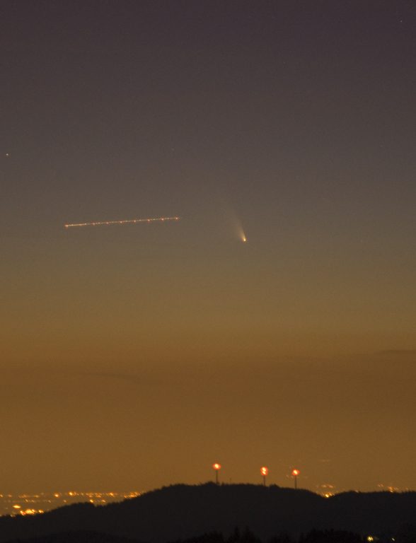 Komet Panstarrs DSC3881 gedreht