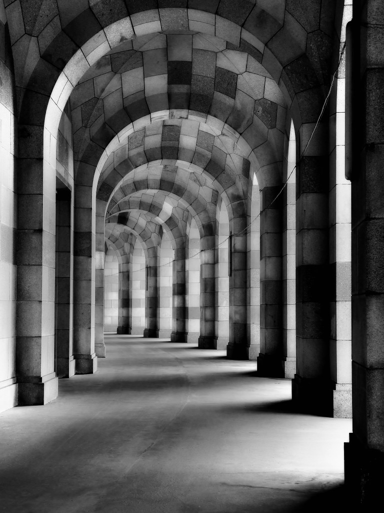 Kongresshalle sw