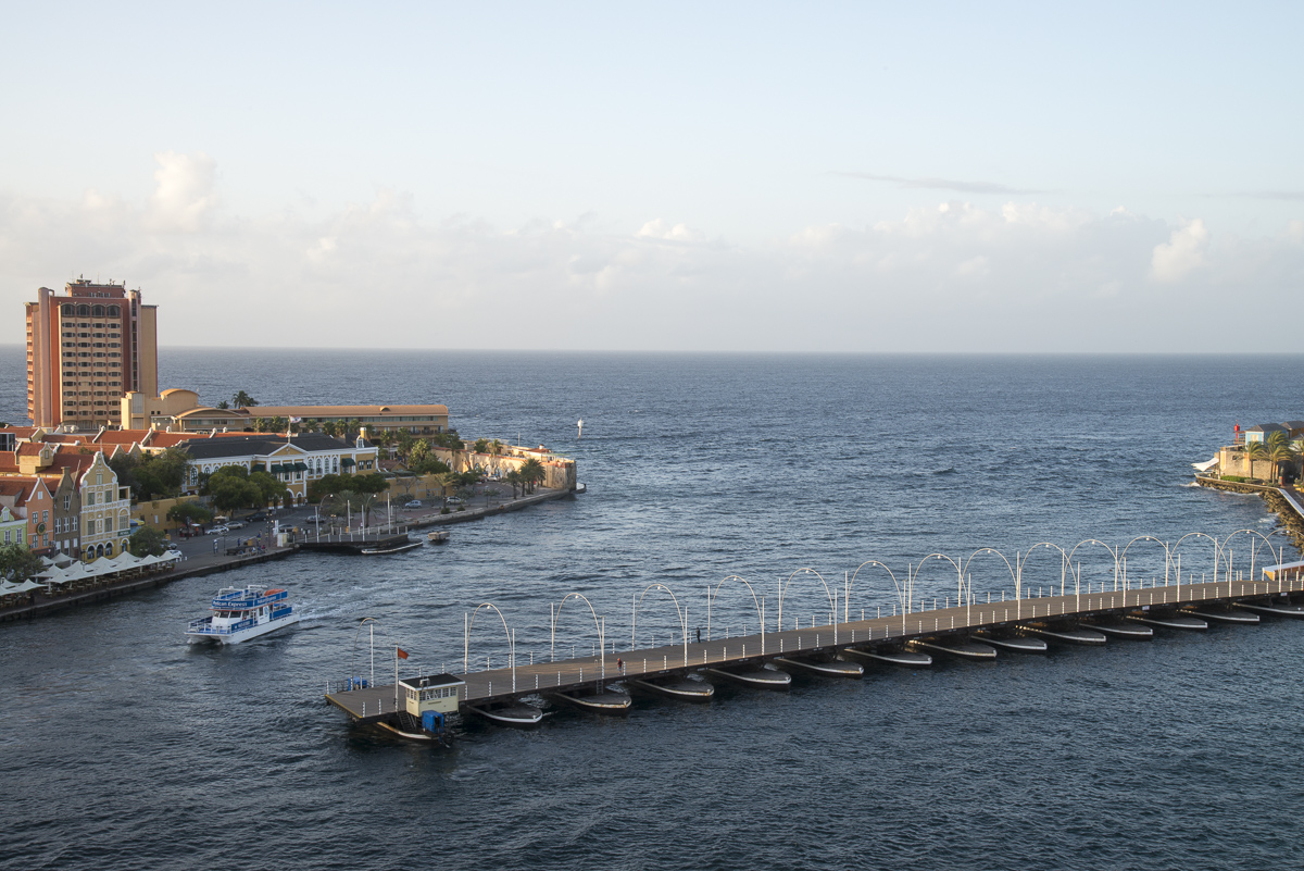 Koningin Emmabrug Willemstad