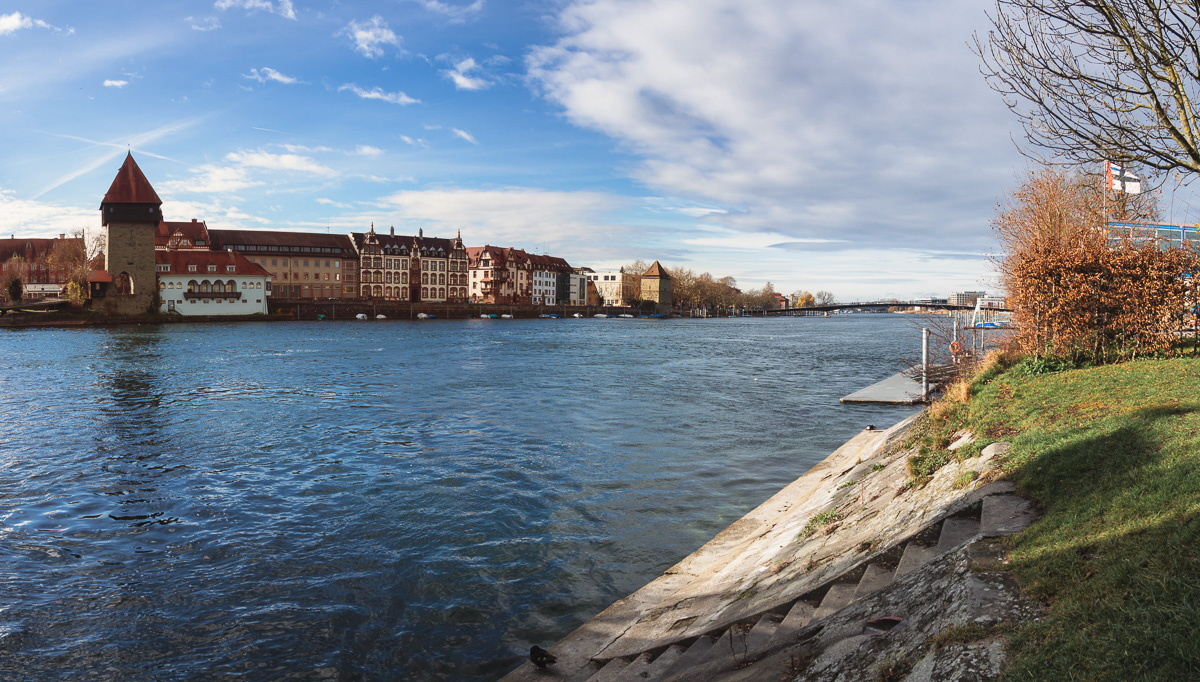 Konstanz, Rhein