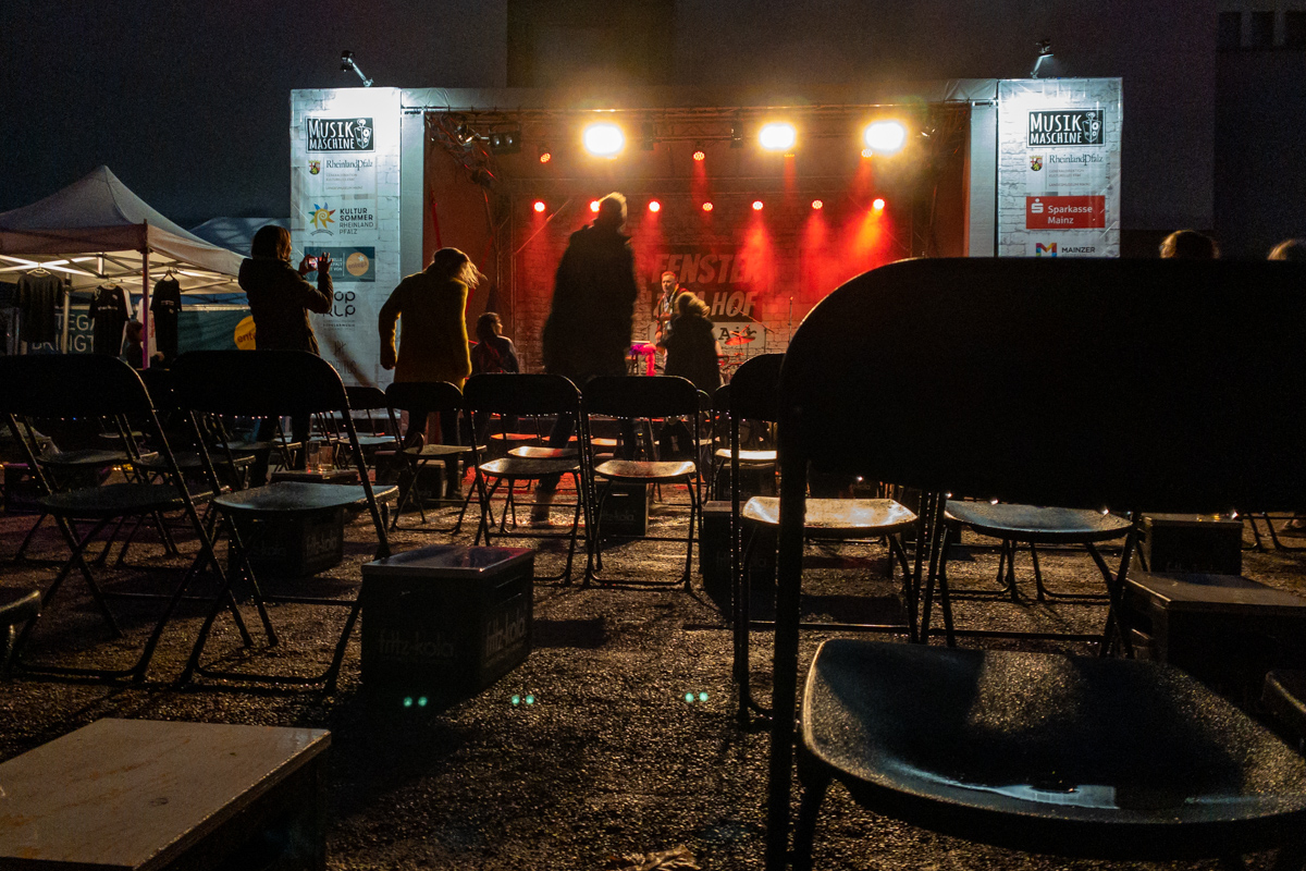 Konzert Mainz 2