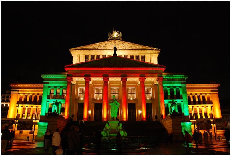 Konzerthaus am Gendarmenmarkt
