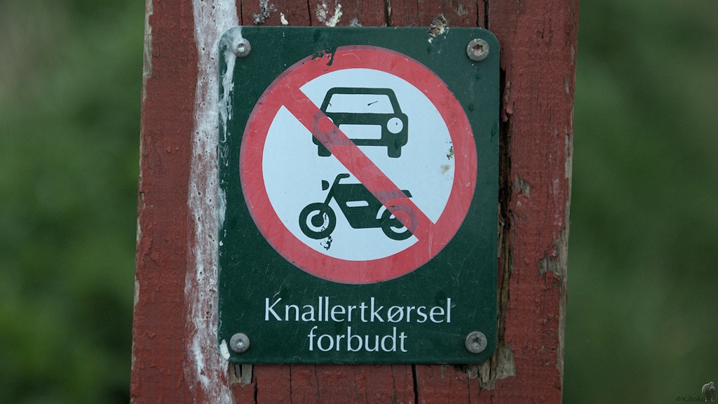 Kopenhagen Schild 1396  1