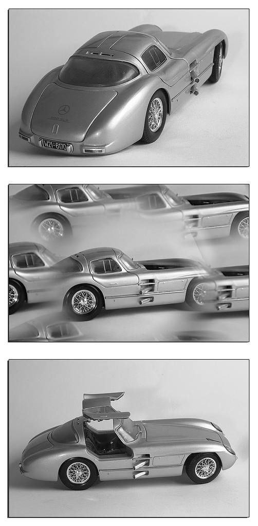 KR DCS 300SL Tri