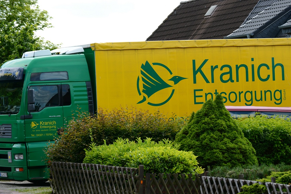 Kranich Entsorgung