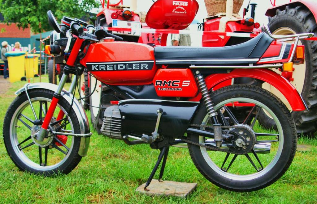 Kreidler RMC S