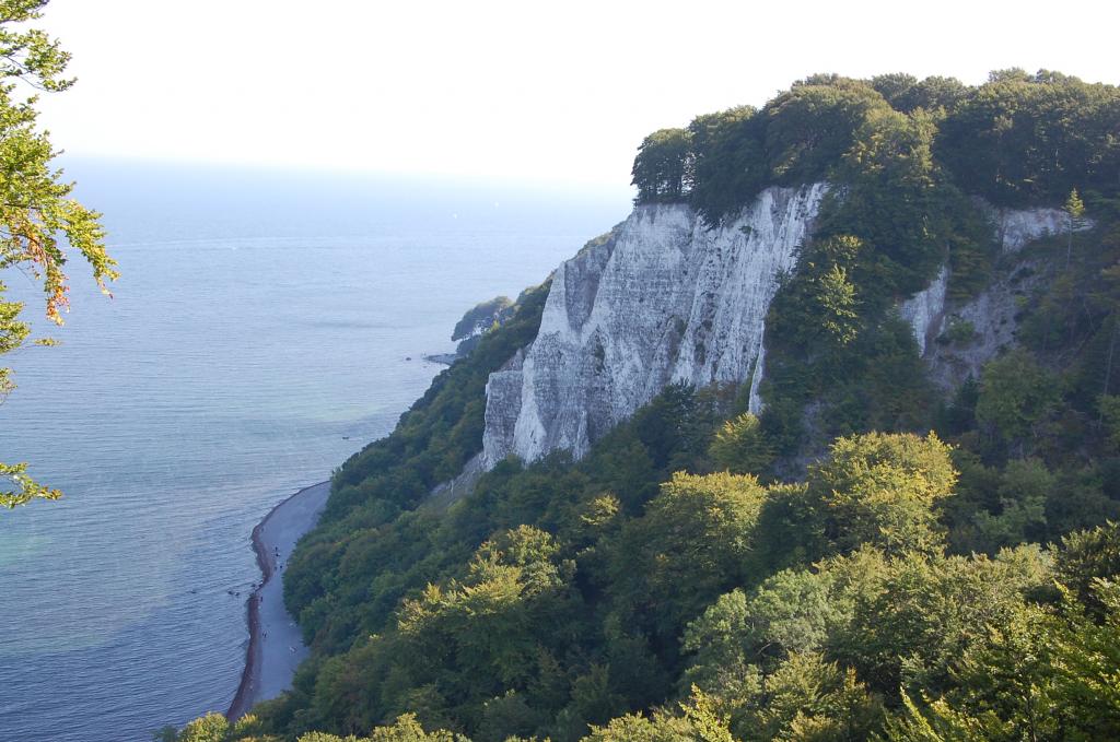 Kreisefelsen auf Rügen