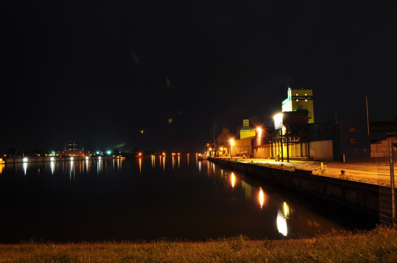 Kreishafen Rendsburg