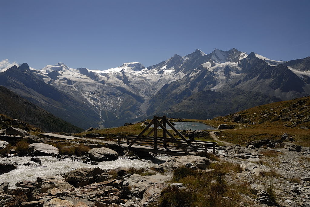 Kreuzboden Saas Grund 1