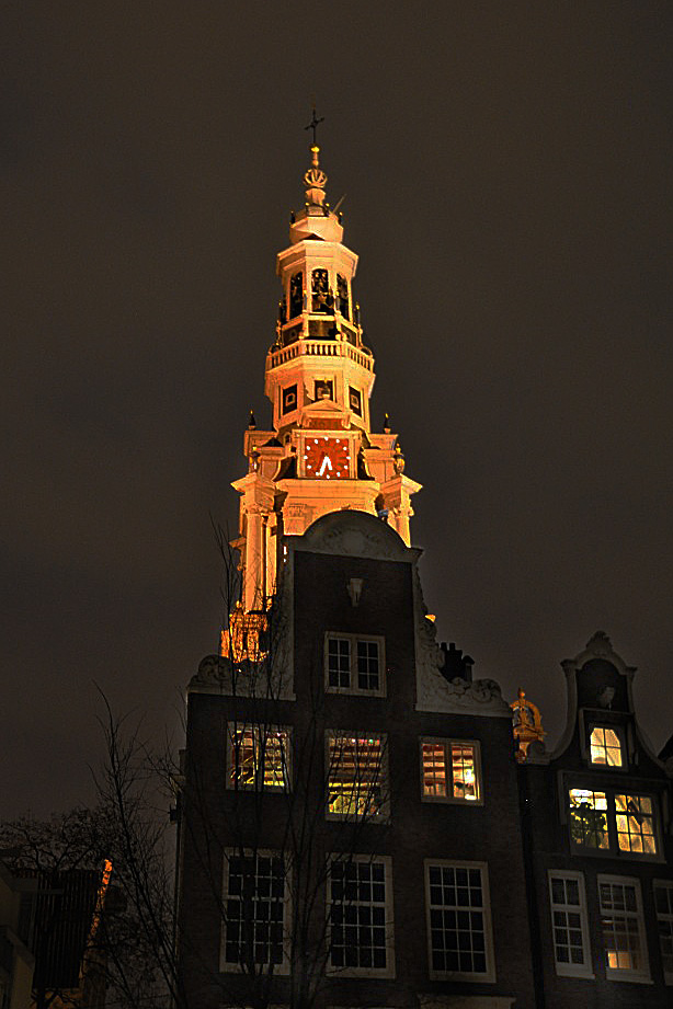 Kriche Amsterdam