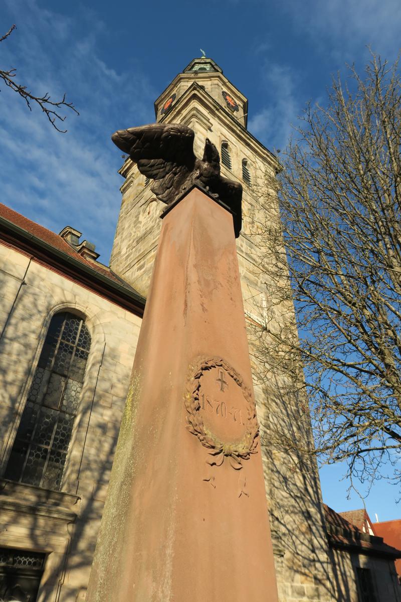 Kriegerdenkmal Altdorf