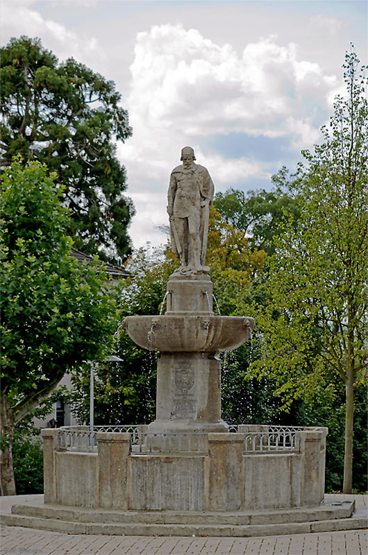 Kriegerdenkmal