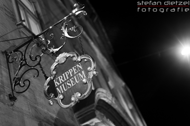 Krippen Museum - NF-F-Stammtisch in Bamberg - 05.08.2011