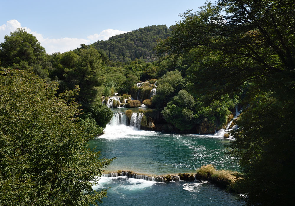 Krka Wasserfall, 4