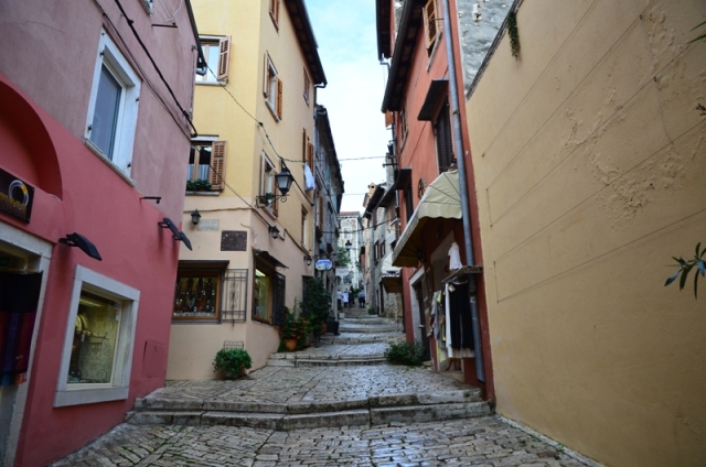 Kroatien: Rovinj