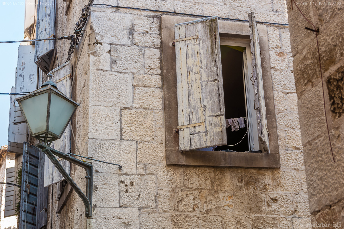 Kroatien Trogir
