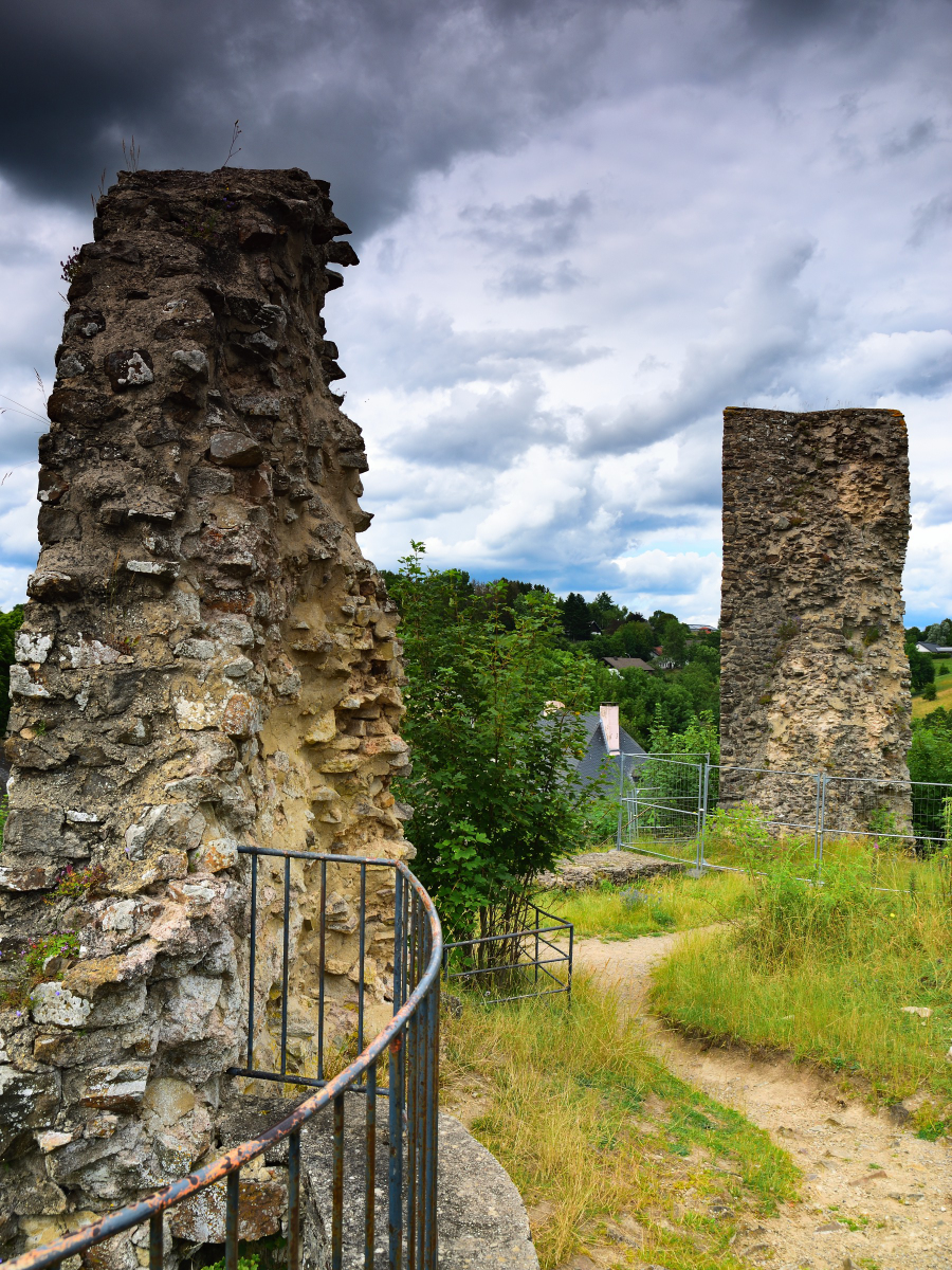 Kronenburg Eifel