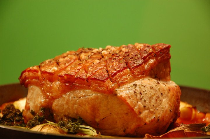 Krustenbraten