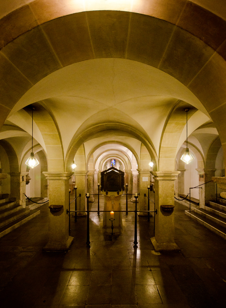Krypta Bonner Münster