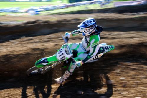 KTM Alpencup in Möggers, 2011.