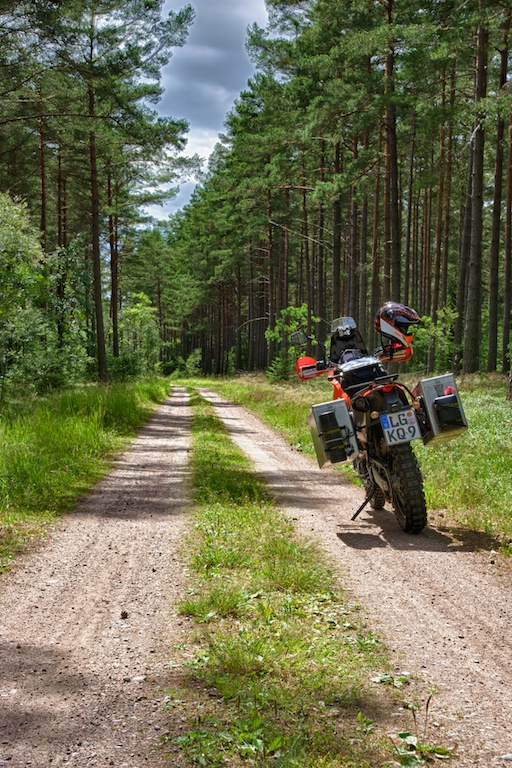 ktm swede 2