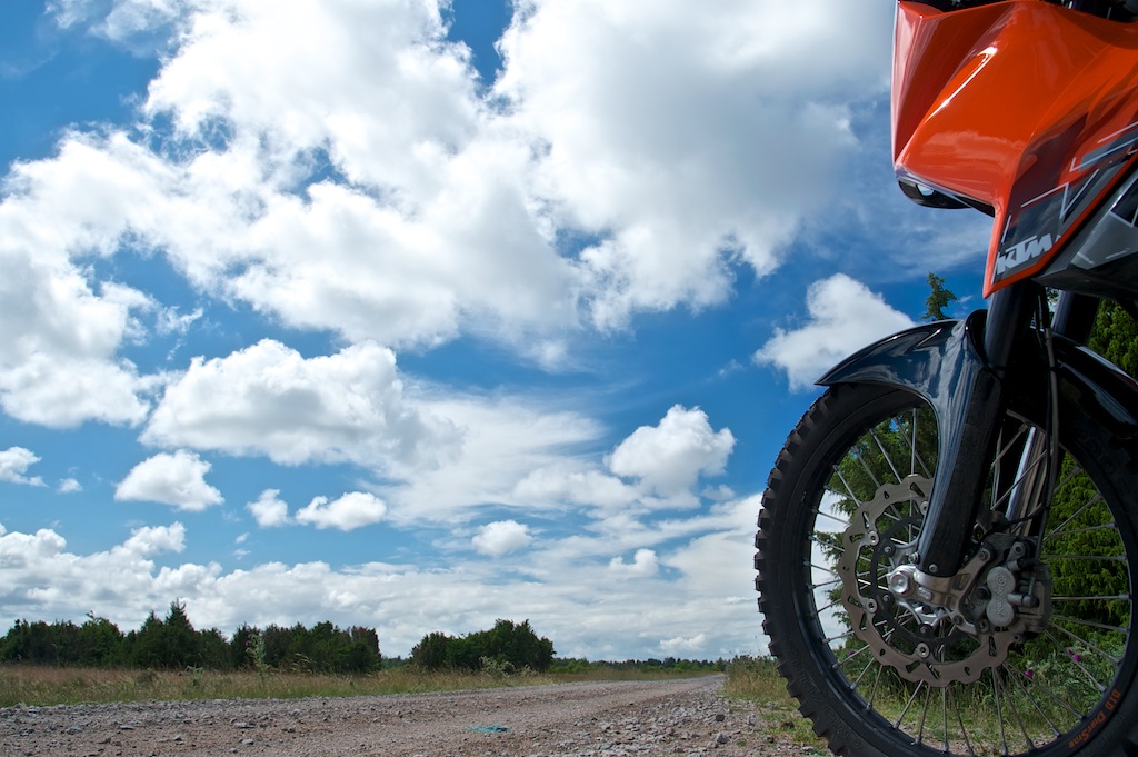 ktm swede 6