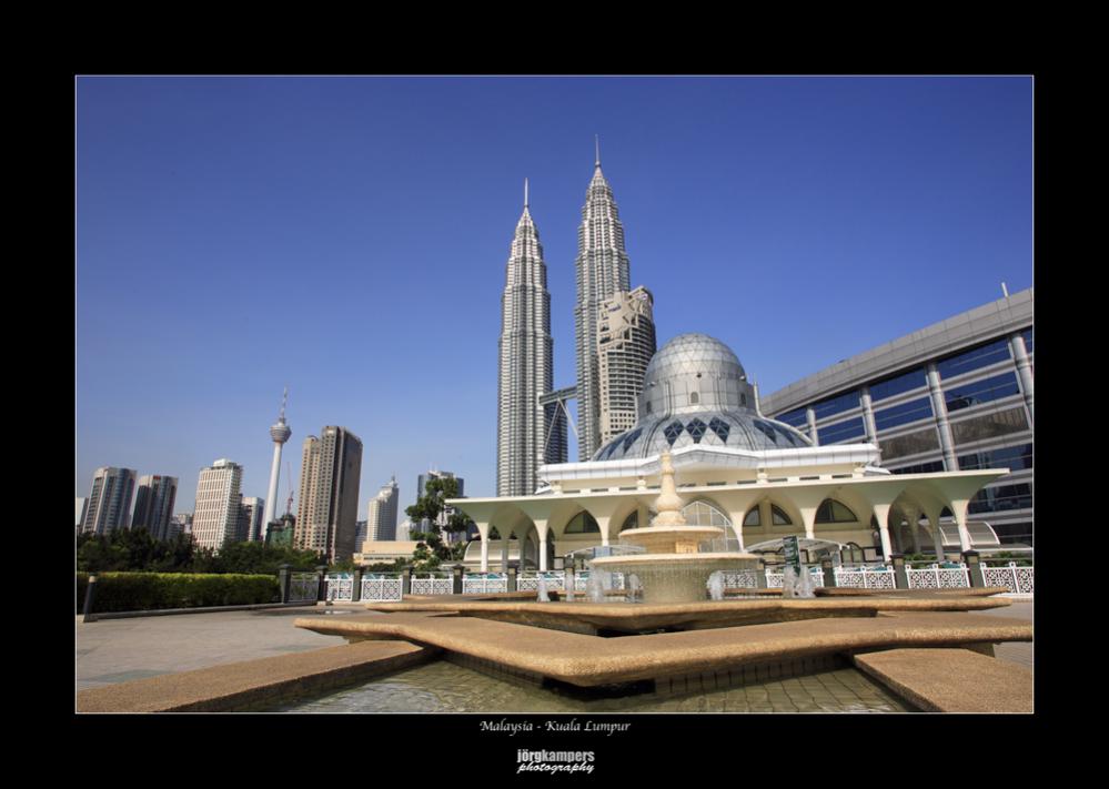 Kuala Lumpur, Petronas Towers