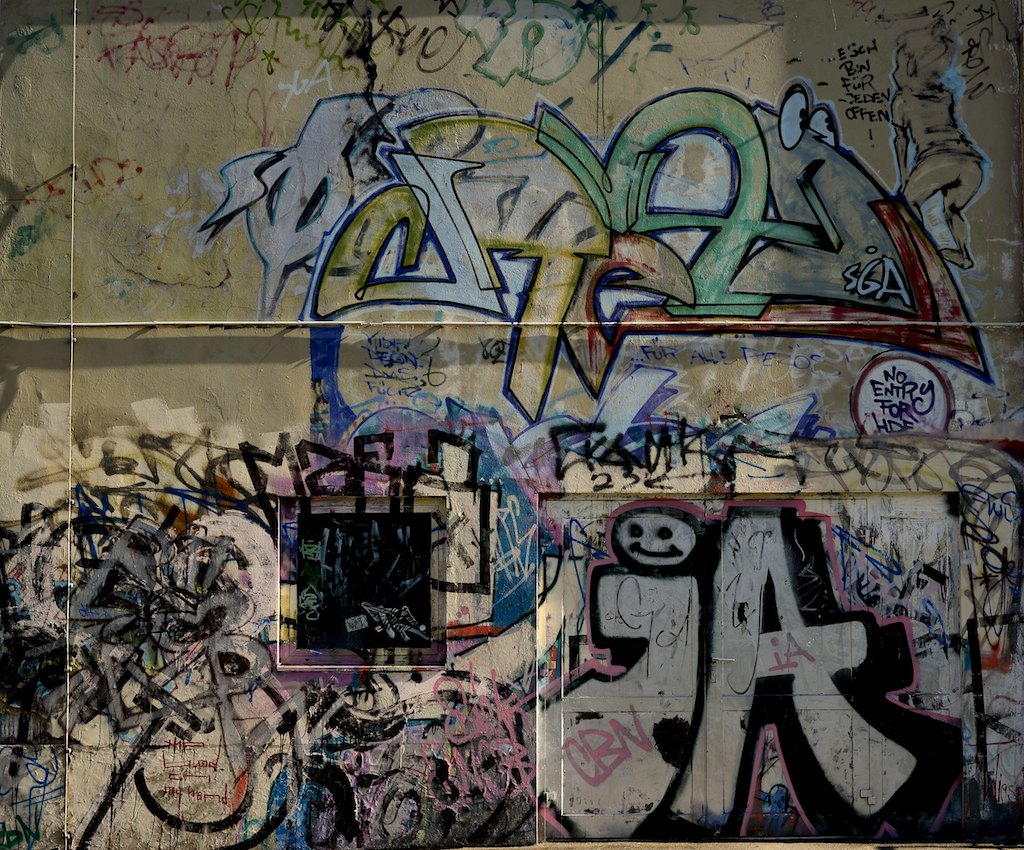 Kunst der neuen Art