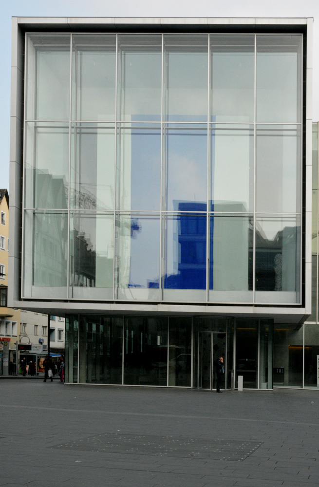 Kunsthalle Weisshaupt Eingang