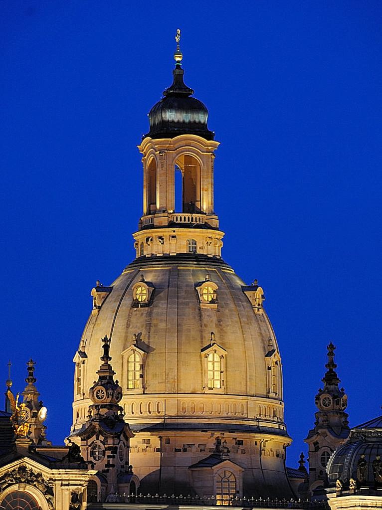 Kuppel der Frauenkirche