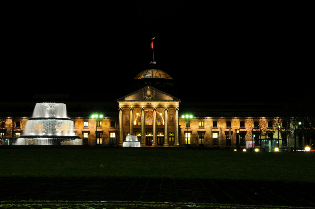 Kurhaus Wiesbaden