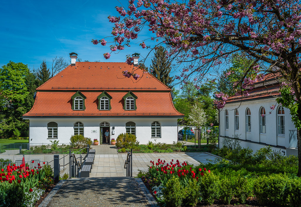 Kurpark Tölz