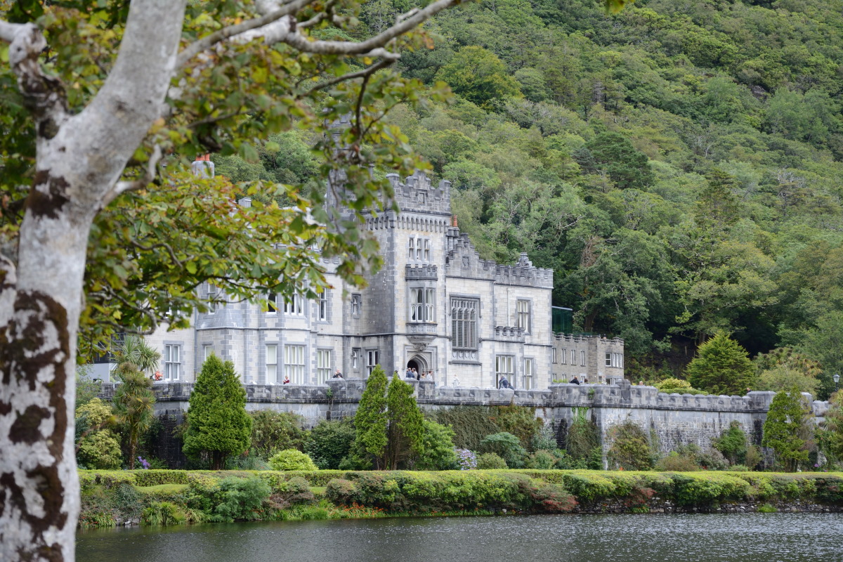 Kylemore Abbey