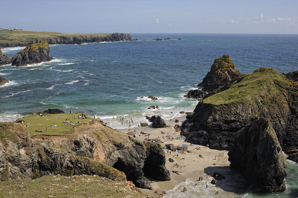 Kynance Cove (Cornwall)