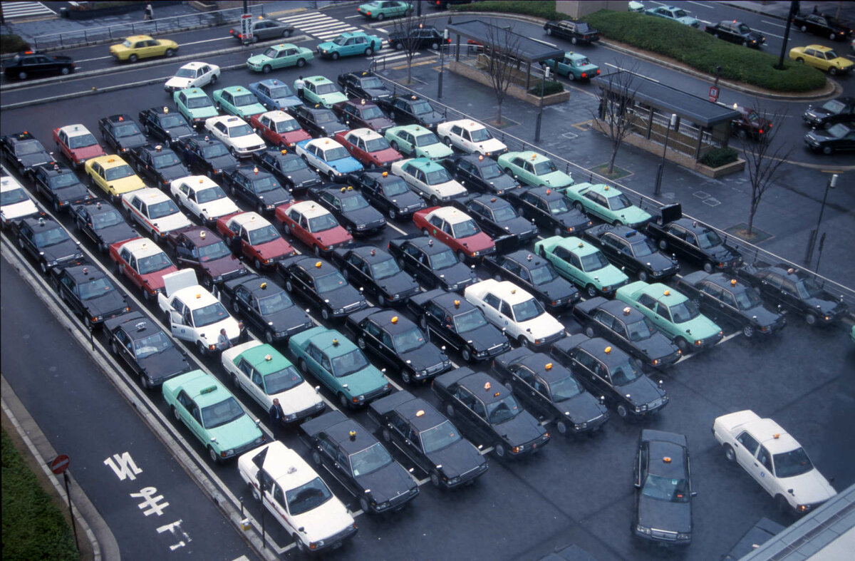 Kyoto, Taxis.jpg