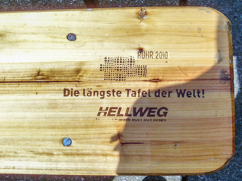 Längste Tafel