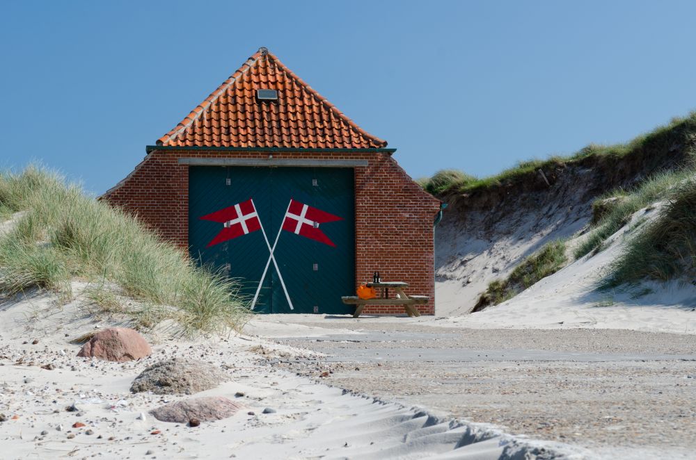 Lökken Strand