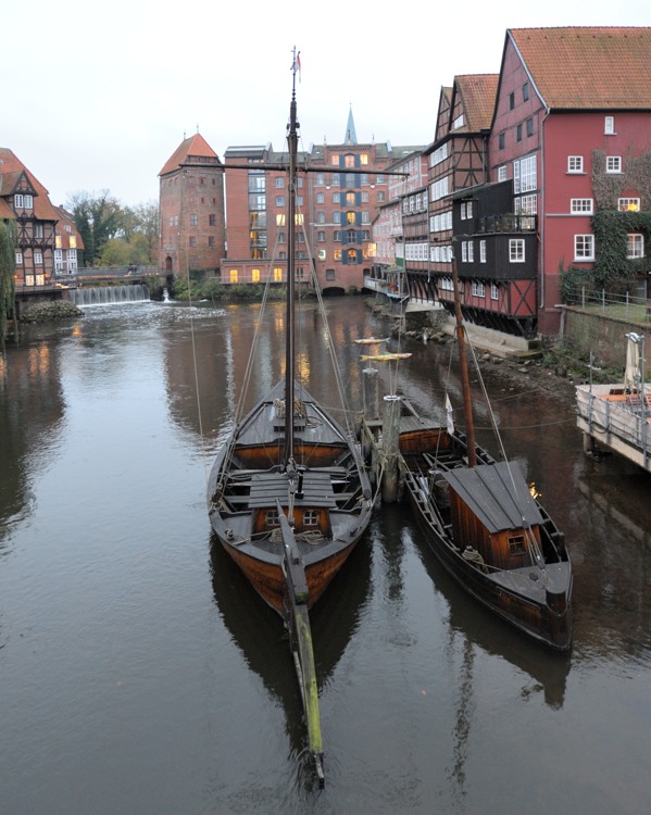 Lüneburg
Hafen