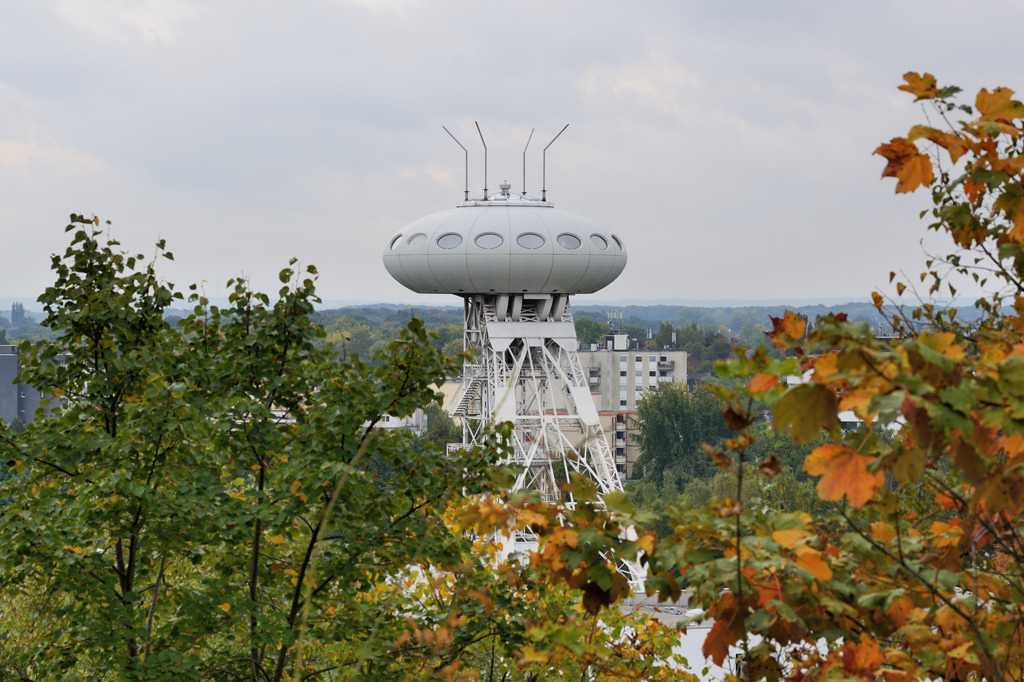Lüntec Tower Zeche Minister Achenbach, Lünen