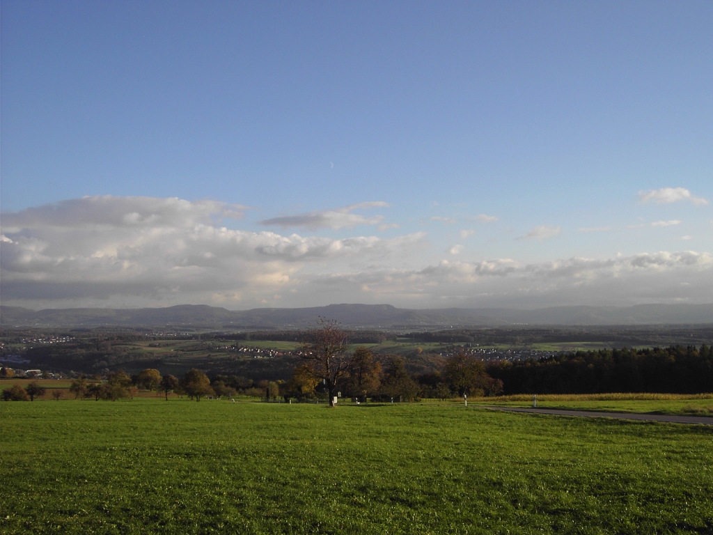 L004 Blick auf die Ost-Alb