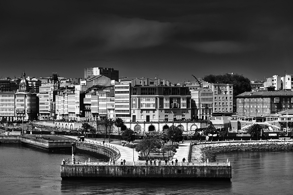 La Coruña 2 DxO