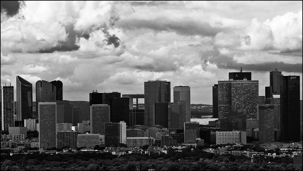 la defense bw