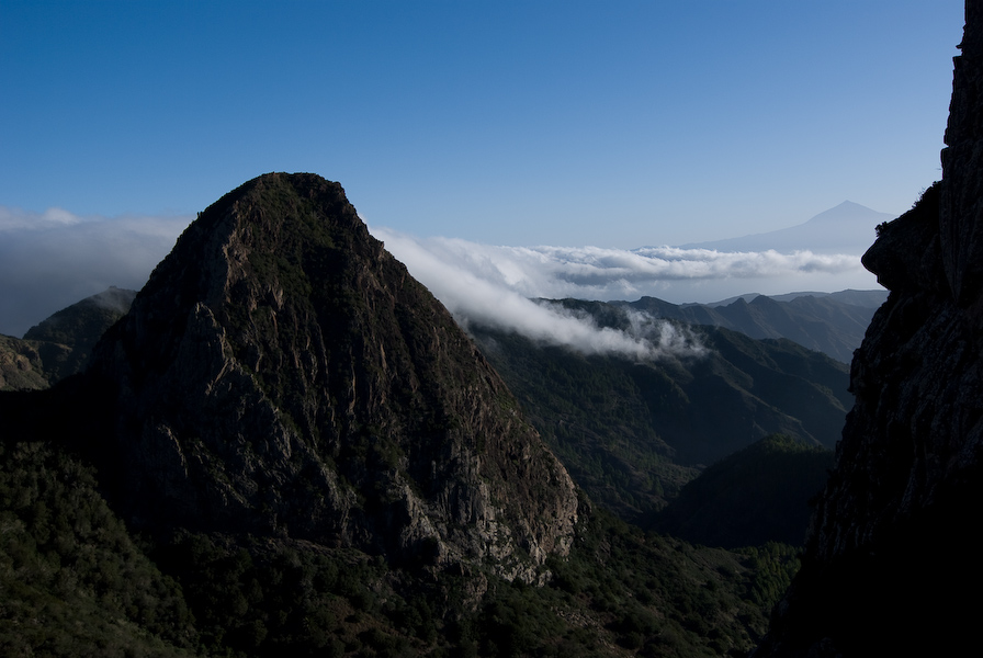 La Gomera 2008 Heike 3