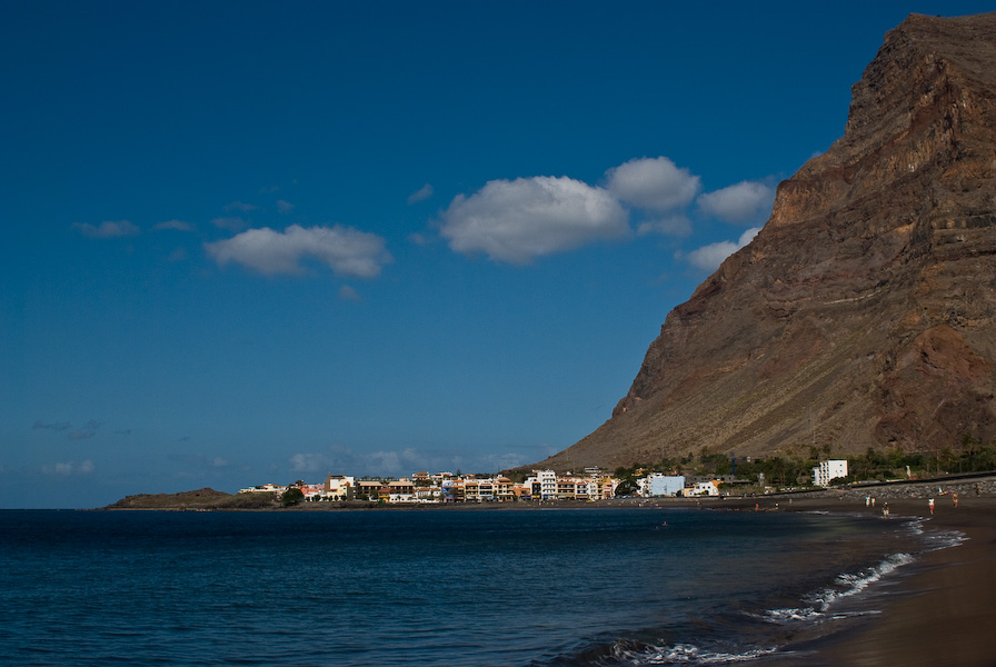 La Gomera 2008 Heike 6