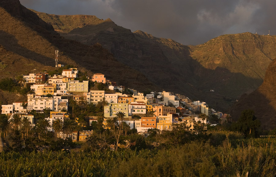 La Gomera 2008 Heike 7