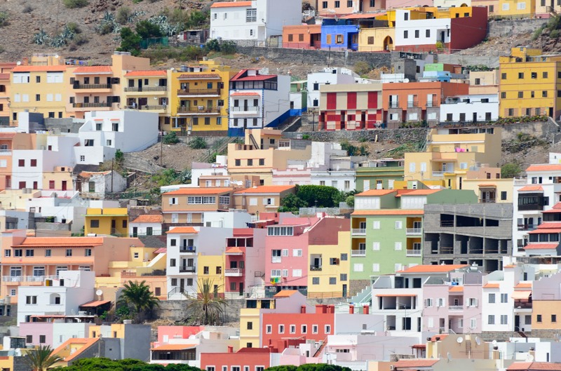 La Gomera