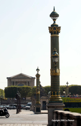 La linie