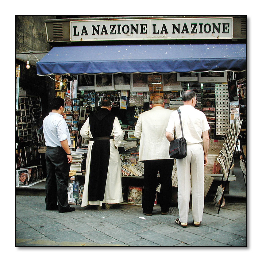 la nazione