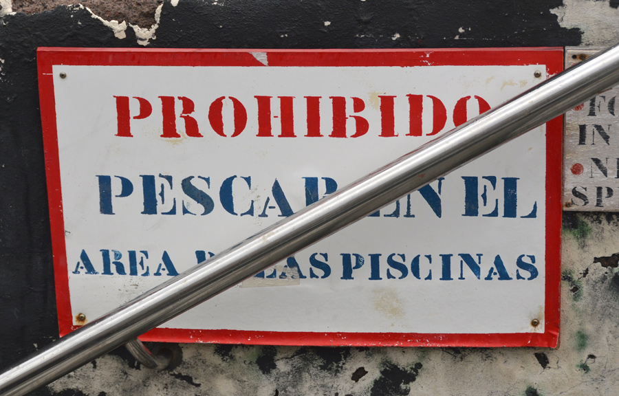 La Palma, Picina La Faja